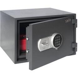 SALVUS Kluis Elektronisch slot 21 l Torino 1 Elo Antraciet (1302000064)