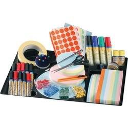 Magnetoplan Moderator Case Navulling Presentatiekit Kleurenassortiment (11115IOK)