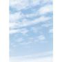 SIGEL Wolken Design papier A4 Mat 90 g/m² 21 x 29,7 cm Wit, blauw 100 Vellen