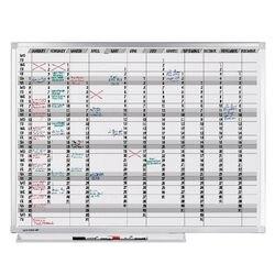 Legamaster Magnetische planner Professional Wit 120 x 90 cm (7-400000)