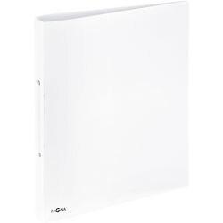 Pagna 25 mm Ringband PP (Polypropeen) A4 2 Ringen Wit (20900-02)