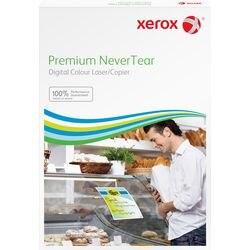 XEROX Premium NeverTear Synthetisch Polyester print-/ kopieerpapier 003R98053 Mat 145µm 195 gram A3 Wit 100 vellen (003R98053)