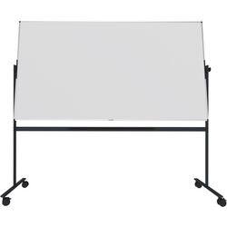 Legamaster Kantelbaar whiteboard Vrijstaand Magnetisch Dubbel 220 (B) x 120 (H) cm (7-108478)