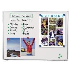 Legamaster whiteboard Premium Plus email magnetisch 200 x 100 cm (7-101064)
