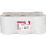 VIKING Mini Jumbo Toiletpapier 2-laags 1193063 12 Rollen à 529 Vellen