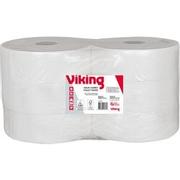VIKING Maxi Jumbo  Toiletpapier 2-laags 1193064 6 Rollen à 1117 Vellen