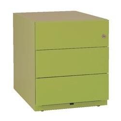 Bisley Ladeblok Note 3 Groen (NWA59M7SSS604)