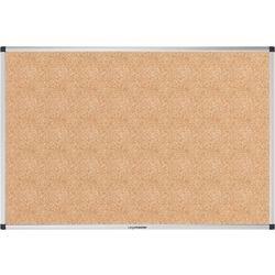 Legamaster UNITE Kurk Prikbord Niet magnetisch 90 (B) x 12,6 (D) x 60 (H) cm Bruin (7-143143)