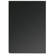 NOBO krijtbordfolie 1902436 A1 zwart 2 stuks