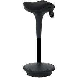 Schaffenburg Serie 235 Zit-sta-kruk Zwart ATCB-235-BF 330 x 330 mm (ATCB-235-BF)