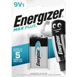 ENERGIZER Batterij Max Plus 9V Alkaline 9 V (423389)