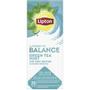 LIPTON Balance Groene thee Mint 25 Stuks à 2 g