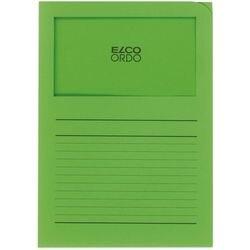 Elco Sorteermap A4 Groen Papier 10 Stuks (73695.62)