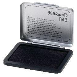 PELIKAN 331066 Stempelkussen Zwart 7 x 5 cm (331066)