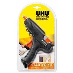 UHU Lijmpistool Permanent Vloeibaar Zwart 48365 (48365)