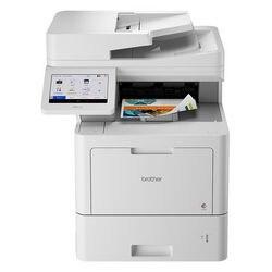 BROTHER MFC-L9670CDN Kleuren All-in-one-printer A4 Wit (MFCL9670CDNZU1)