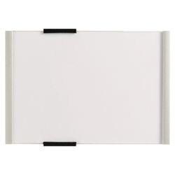 Durable Deurbord aluminium 10,6 x 14,85 cm (480123)