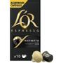 L'OR Espresso Ristretto Koffiecups Dark Pak van 100 à 0,5 g