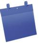 Durable documenthouder polypropyleen 21 x 29,7 cm 50 stuks blauw