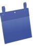 Durable documenthouder polypropyleen 21 x 14,8 cm blauw 50 stuks