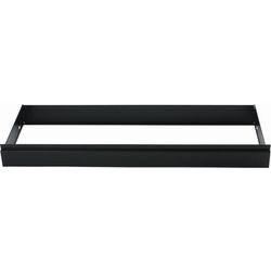 Bisley Uittrekframe voor hangmappen Zwart 1.200 x 360 x 103 mm (ET412RFPS833)