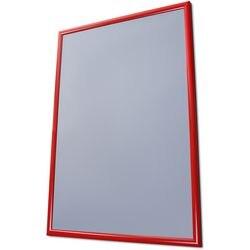 SHOWDOWN A0+ Kliklijst Wandmontage Rood 87,2 x 1,1 x 122 cm (KRA0G25C3020)