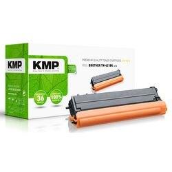 KMP Compatibel Brother TN-421BK Tonercartridge Zwart (1265)