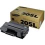 SAMSUNG MLT-D205L Origineel Tonercartridge Zwart