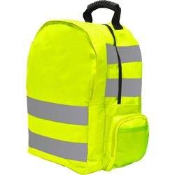 MONOLITH Laptoprugzak Hi-Vis 15,6" 43 x 19,5 x 33 cm Nylon Geel (2000001801)