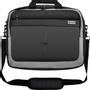 MONOLITH Style IT Laptoptas 15,6" 38 x 10 x 45 cm PL (Polyester) Grijs, zwart