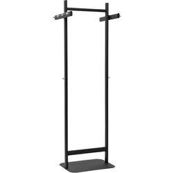 Maul Kapstok MAULsalsa 10 Haakjes Zwart (9407890)