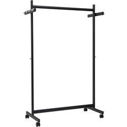 Maul Kapstok MAULsamba 10 Haakjes Zwart (9424190)