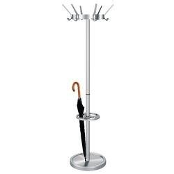 Kerkmann Kapstok Public 6 Haakjes Aluminium (6796)