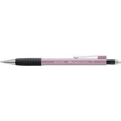FABER-CASTELL Grip Vulpotlood 0,7 mm B Zwart 1347 (134727)