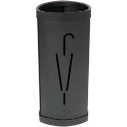 Alba Paraplubak Zwart (PMTRIA2 N)