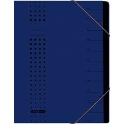 ELBA Sorteermap Sorteermappen Chic A4 25 x 1,5 x 31,5 cm (42496DB)