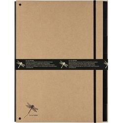 Pagna Sorteermap PUR by PAGNA 44007-11 Gerecycled karton A4 Beige (44007-11)