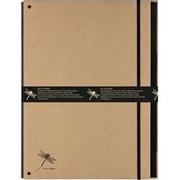 Pagna Sorteermap PUR by PAGNA 44007-11 Gerecycled karton A4 Beige