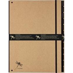 Pagna Sorteermap PUR by PAGNA 44012-11 Gerecycled karton A4 Grijs (44012-11)