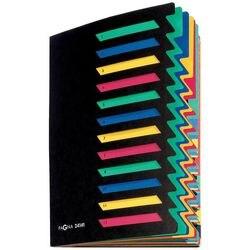 Pagna Bureau-organizer Classic 24141-04 Karton A4 Zwart (24141-04)