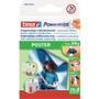 TESA Powerstrips Poster Zelfklevende strip 200 g Wit 20 Stuks