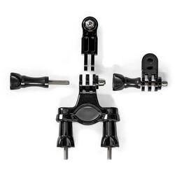 Nedis Actioncam-beugel ACMK03 Zwart (ACMK03)