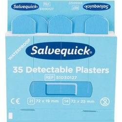 SALVEQUICK Pleister 51030127 210 Stuks (51030127)