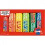 TONY CHOCOLONELY Proeverijtje Assortiment Chocolade 50 g 6 Stuks