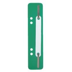 Kangaro Snelhechterstrips Groen polypropyleen,  metaal 3,8 x 14,8 cm 25 stuks (07060-02)