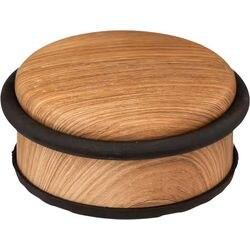 Alba Deurstopper Zwart (DOORSTOP W)