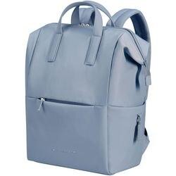 SAMSONITE Laptoprugzak 14,1" 28 x 16 x 40 cm Polyester Blauw (151628-1310)