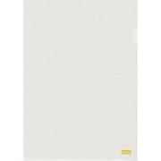 ELBA Protect. & Presenta. L-map A4 Transparant PE (Polyetheen) 0 Gaten 50 Stuks