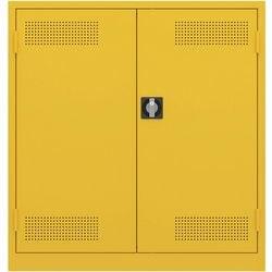 CEHA RAL1003 Kast Staal 1 Plank Afsluitbaar 450 mm x 1.060 mm Geel (DMCHDR106100D1003)