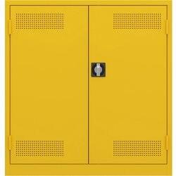 CEHA RAL1003 Kast Staal 1 Plank Afsluitbaar 450 mm x 1.060 mm Geel (DMCHDR106100P1003)